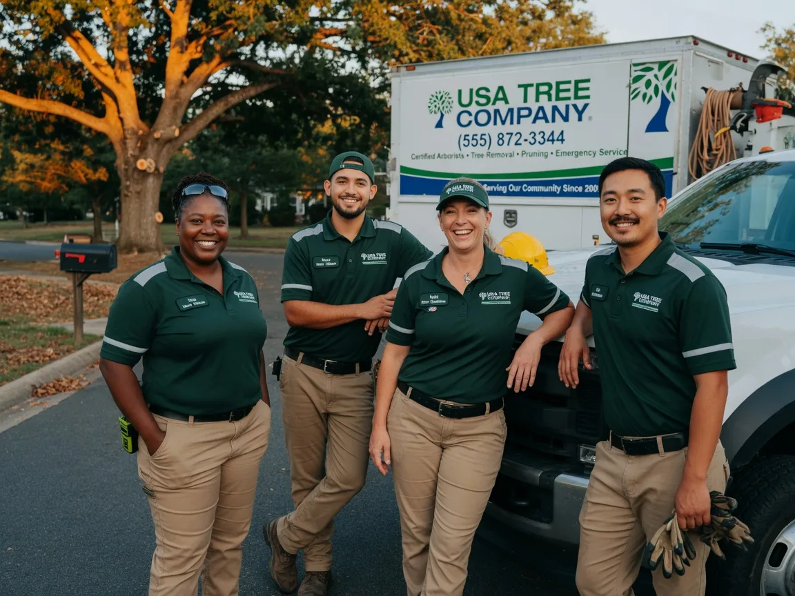 Tree Care company in Brodheadsville, PA
