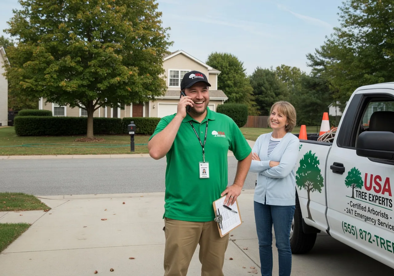 Tree Services Brodheadsville, PA FAQs